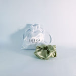 Chouchou en soie Large - Vignette | Leika Home