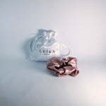 Chouchou en soie Large - Vignette | Leika Home