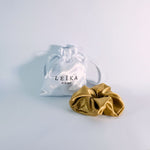 Chouchou en soie Large - Vignette | Leika Home