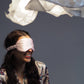 Masque de sommeil en soie